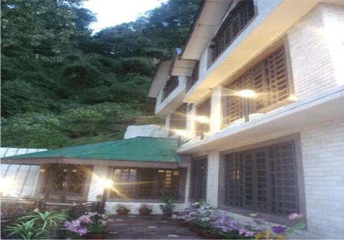 Hotel Bombay Palace Dalhousie Exterior foto