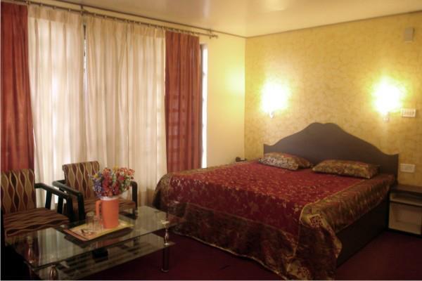 Hotel Bombay Palace Dalhousie Habitación foto